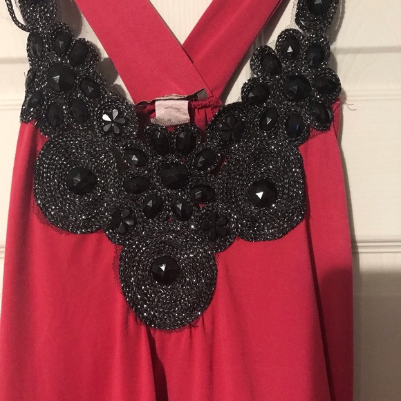 Dressy tank top - Picture 2 of 3